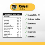 Chips Tika Royal Trufa Negra 150g