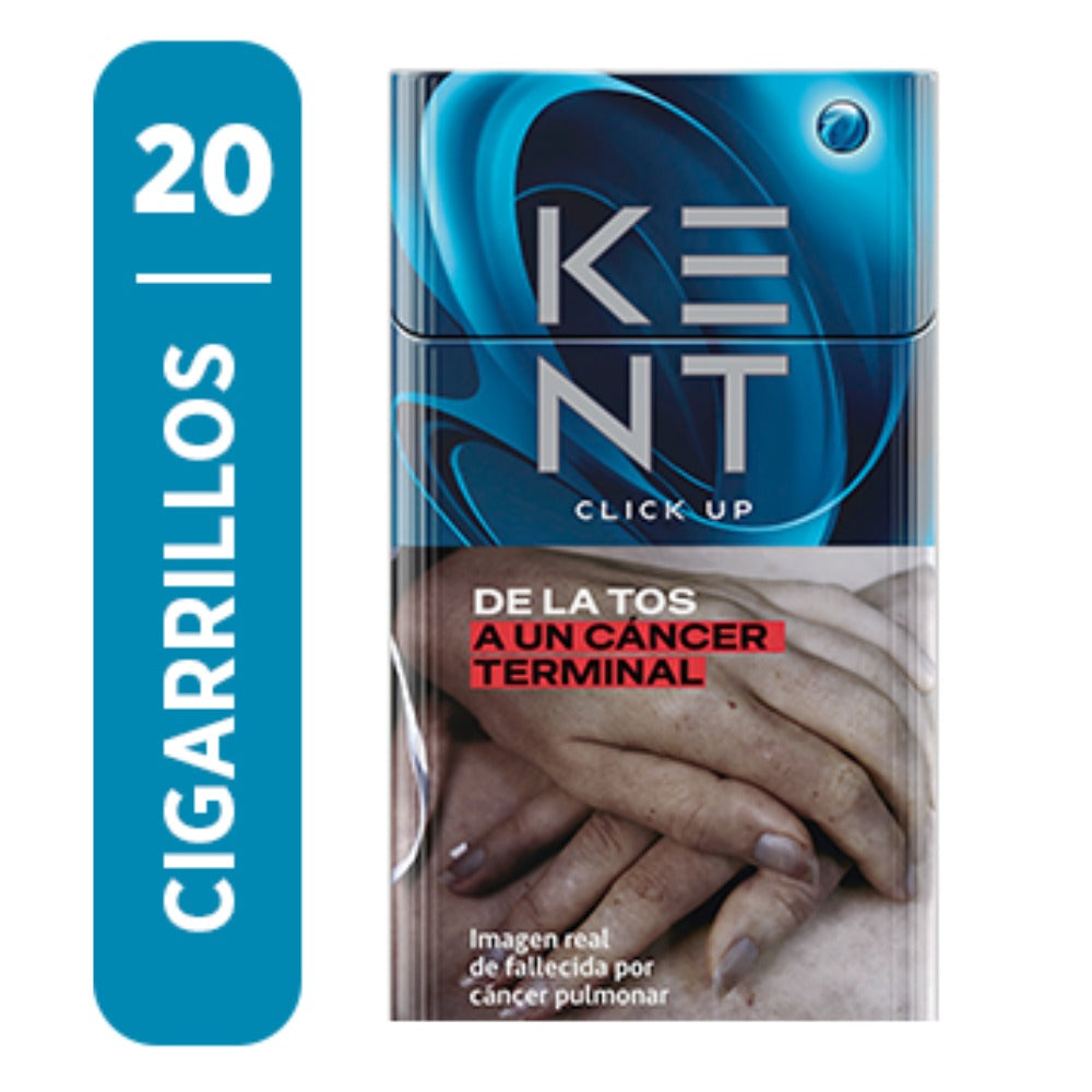 Cigarros Kent Switch Up 20s