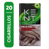 Cigarros Kent Neo Ikon DS90 20s