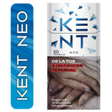 Cigarros Kent Neo B2K Azul 20s