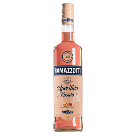 Licor Aperitivo Ramazzotti Rosato 700cc
