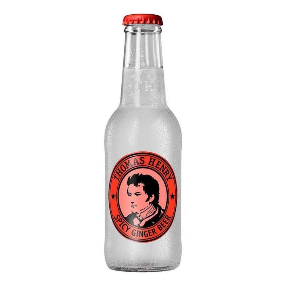Ginger Beer Thomas Henry 200cc