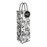 Bolsa Regalo Tamaño Botella Diseño Aleatorio Argos