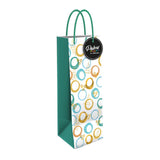 Bolsa Regalo Tamaño Botella VC Diseño Aleatorio Argos