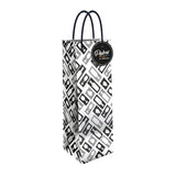 Bolsa Regalo Tamaño Botella VC Diseño Aleatorio Argos