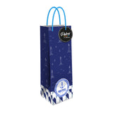 Bolsa Regalo Tamaño Botella VC Diseño Aleatorio Argos