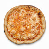 Pizza Congelada Camarones Pilpil Maestro Della Pizza 500g