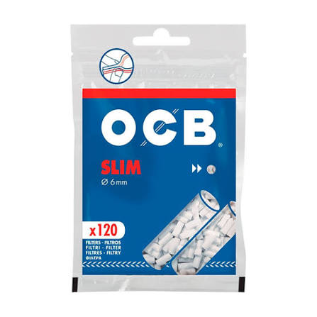 Filtros OCB Slim