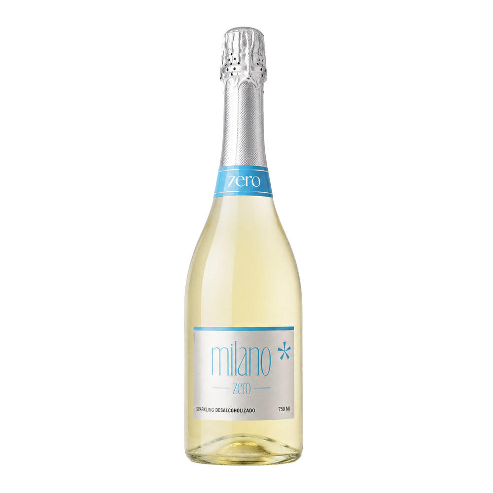 Espumante Milano Sin Alcohol Zero 750cc