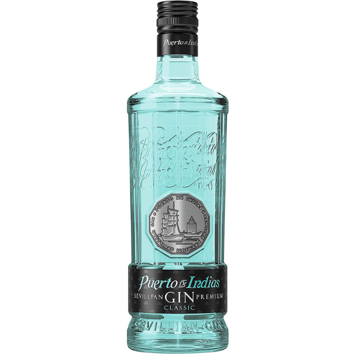 Gin Puerto de Indias Classic 700cc