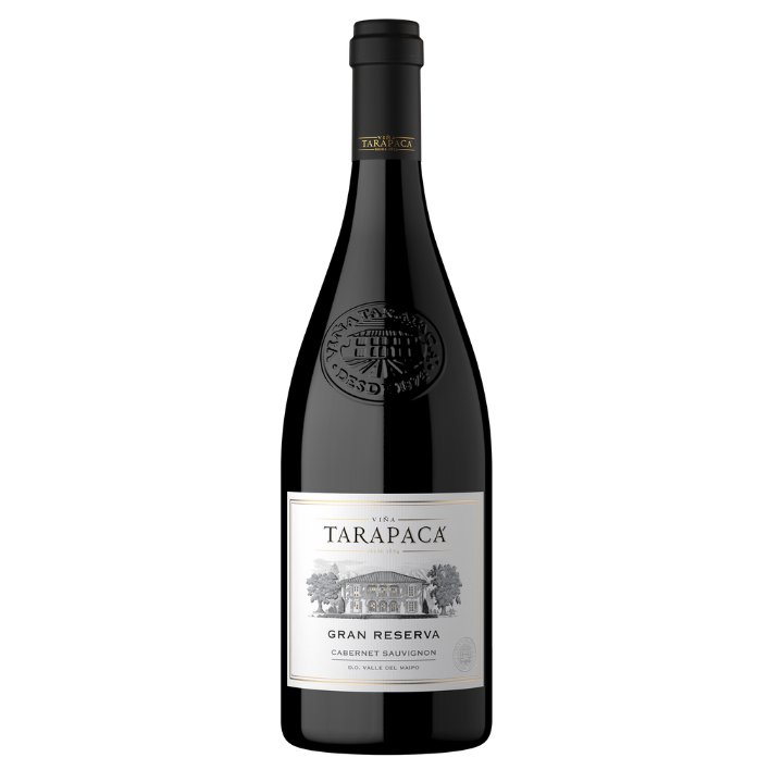 Vino Tarapacá Gran Reserva  Cabernet Sauvignon 750cc