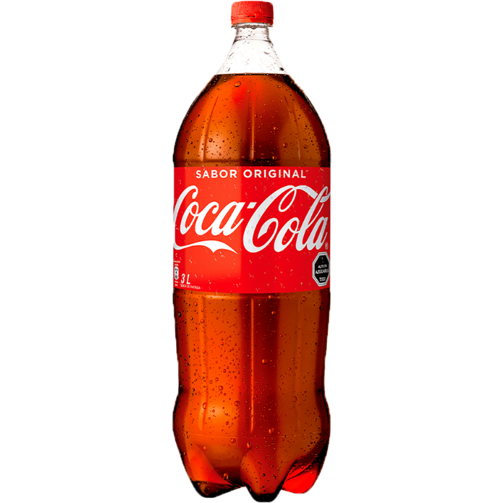 Coca Cola Normal 3000cc