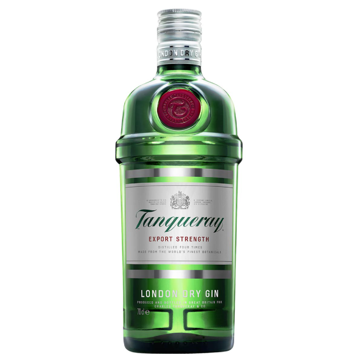 Gin Tanqueray london dry 750cc