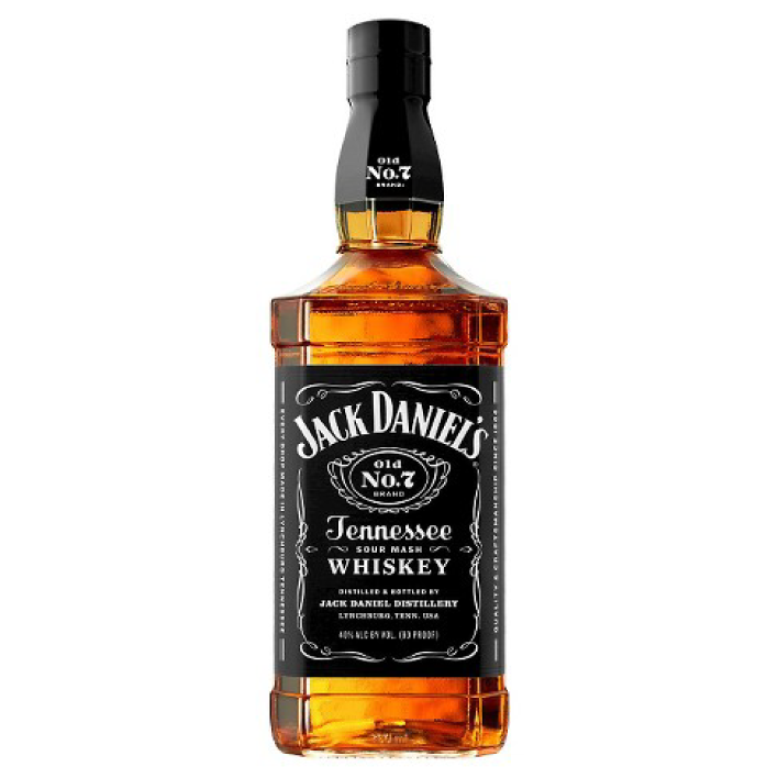 Whiskey Jack Daniel&