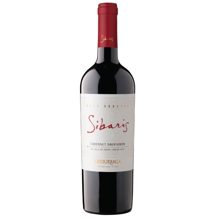 Vino Sibaris Gran Reserva Cabernet Sauvignon 750cc